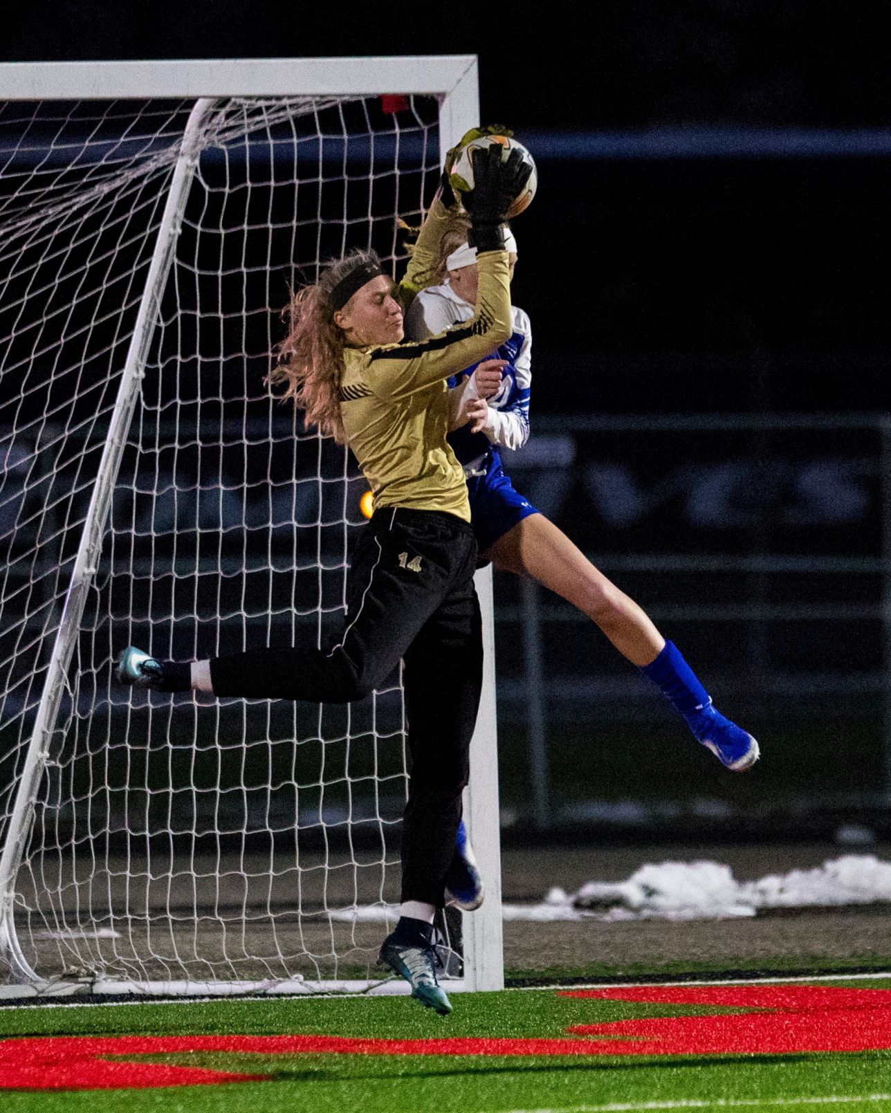 West vs. Skyview